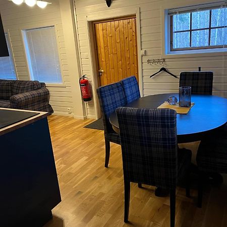 Saltdal Turistsenter Villa Storjord Kültér fotó