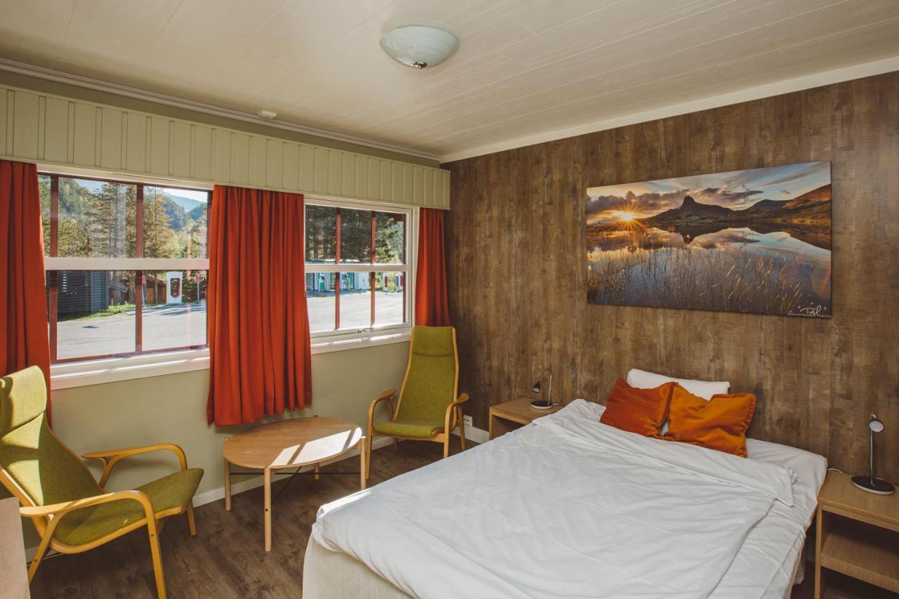 Saltdal Turistsenter Villa Storjord Kültér fotó