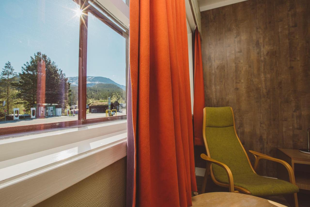 Saltdal Turistsenter Villa Storjord Kültér fotó