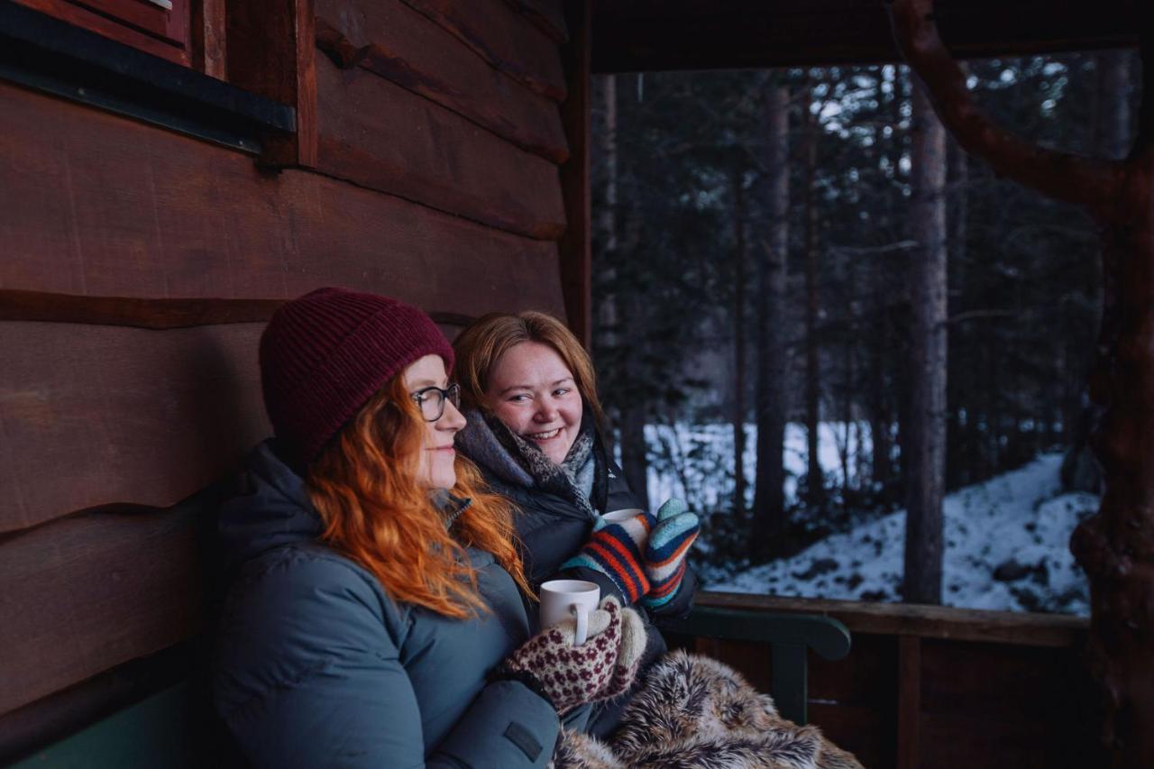 Saltdal Turistsenter Villa Storjord Kültér fotó