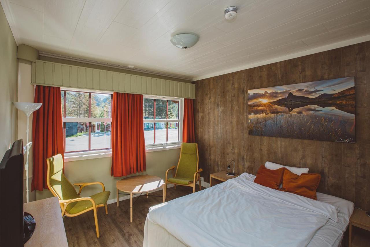 Saltdal Turistsenter Villa Storjord Kültér fotó