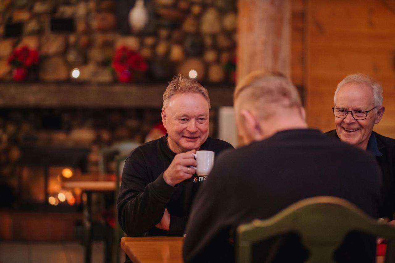Saltdal Turistsenter Villa Storjord Kültér fotó