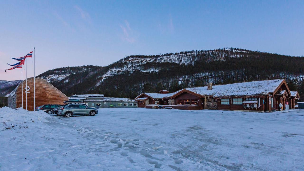 Saltdal Turistsenter Villa Storjord Kültér fotó