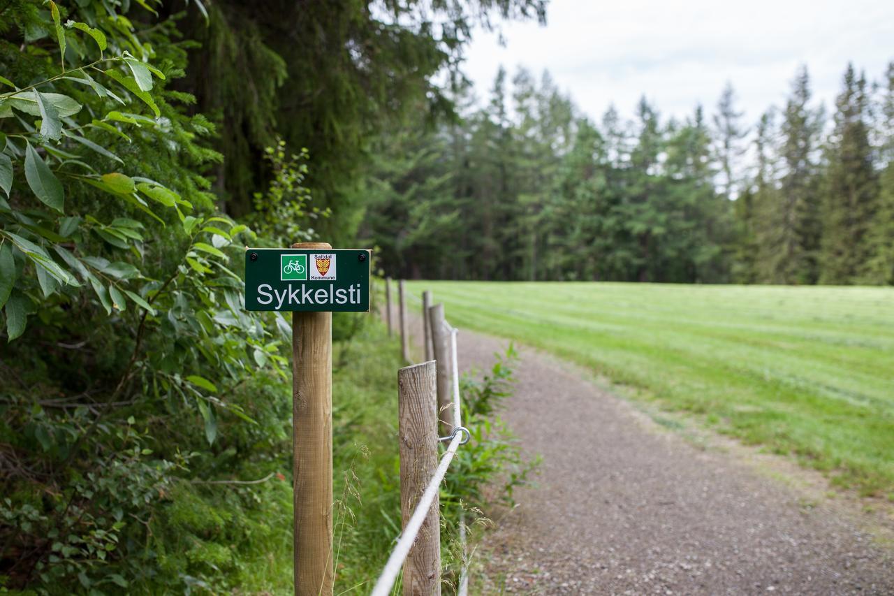 Saltdal Turistsenter Villa Storjord Kültér fotó