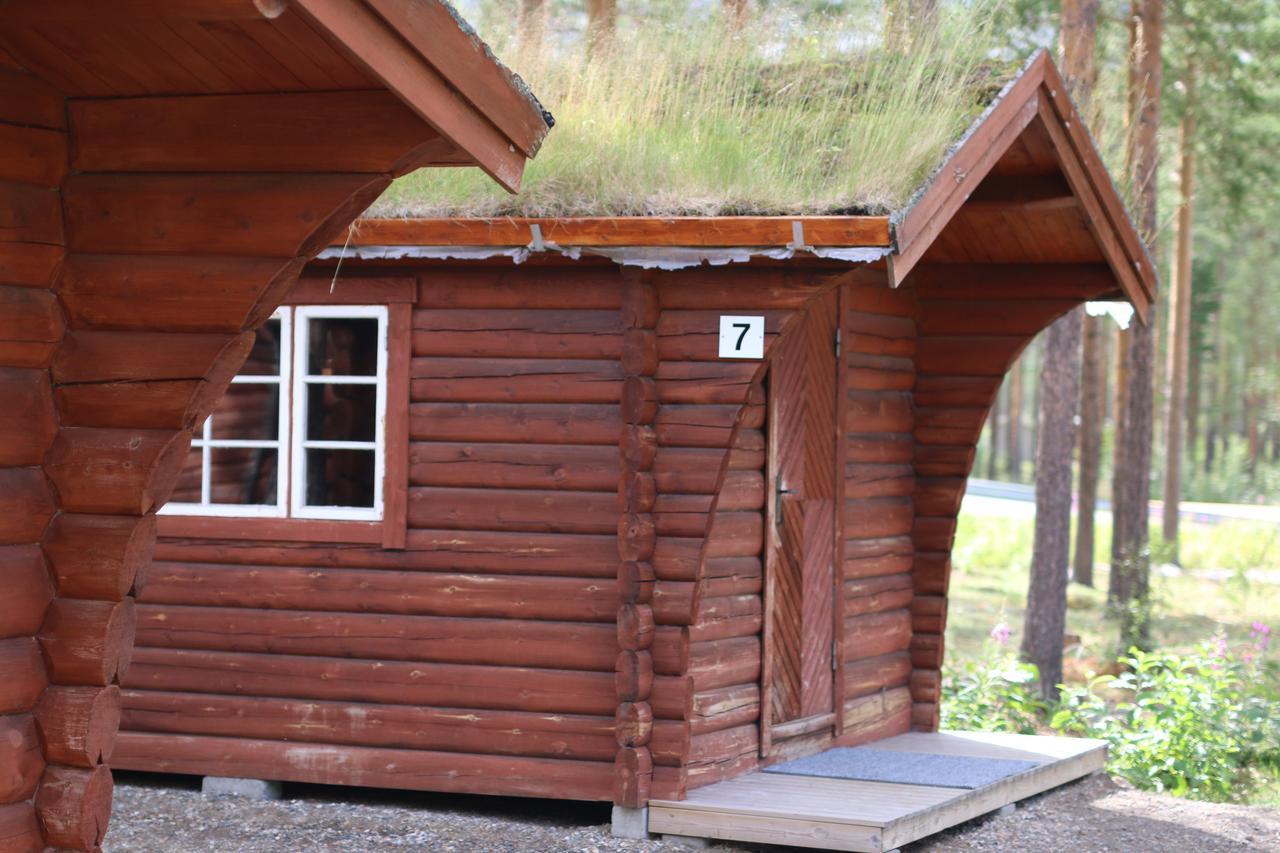 Saltdal Turistsenter Villa Storjord Kültér fotó