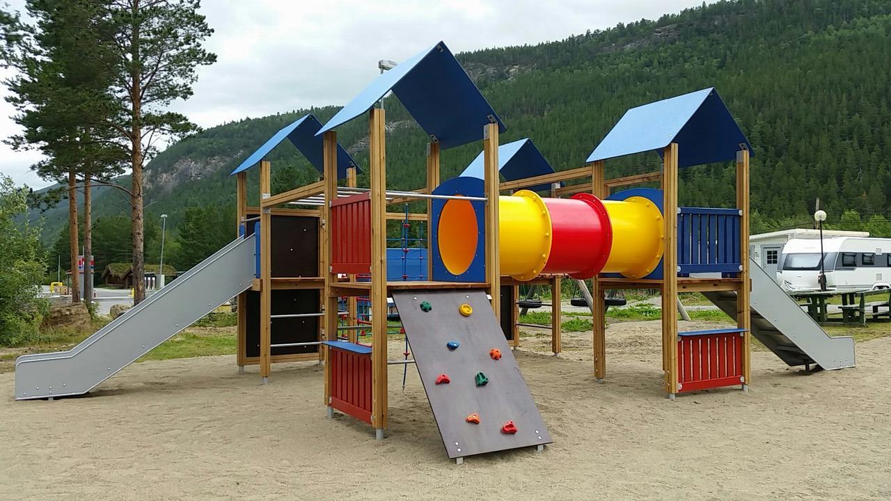 Saltdal Turistsenter Villa Storjord Kültér fotó