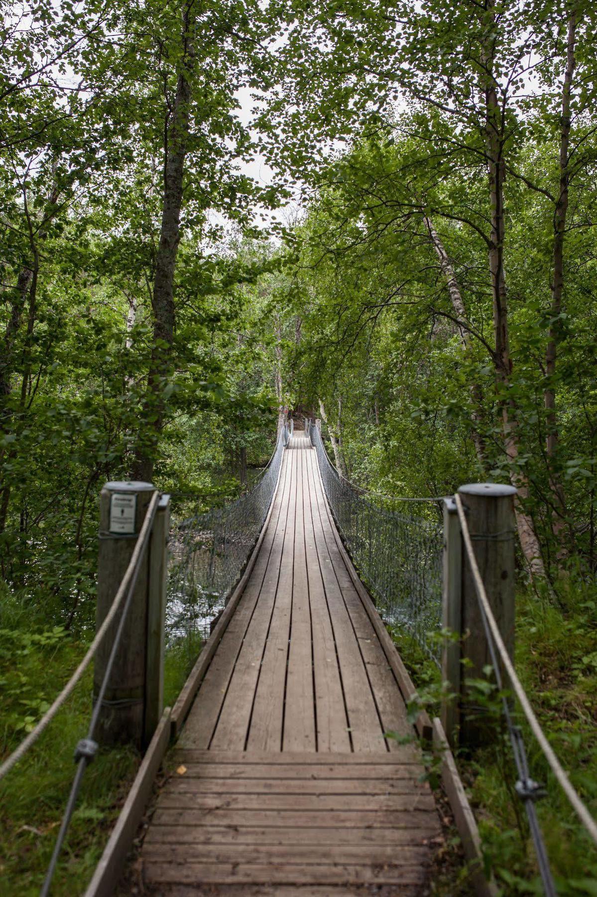 Saltdal Turistsenter Villa Storjord Kültér fotó