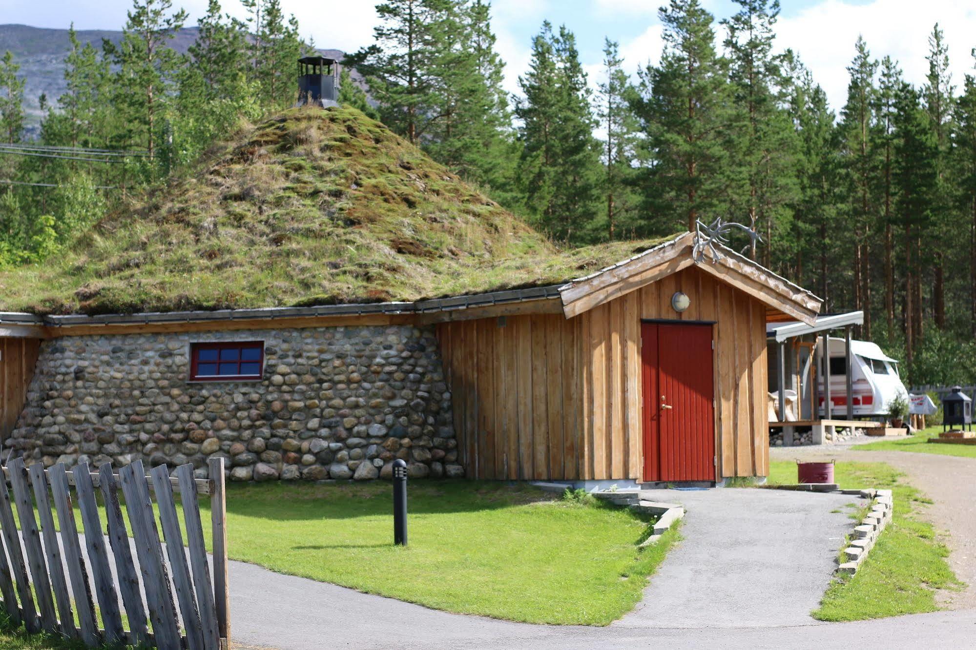 Saltdal Turistsenter Villa Storjord Kültér fotó