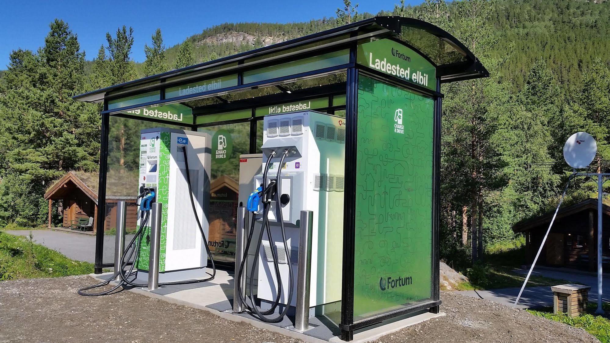 Saltdal Turistsenter Villa Storjord Kültér fotó