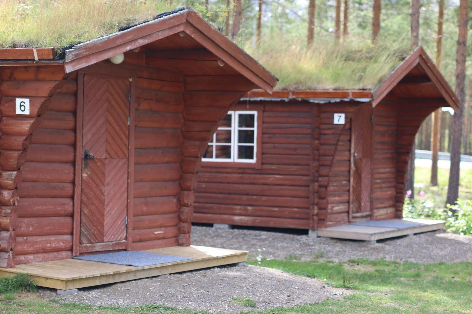 Saltdal Turistsenter Villa Storjord Kültér fotó