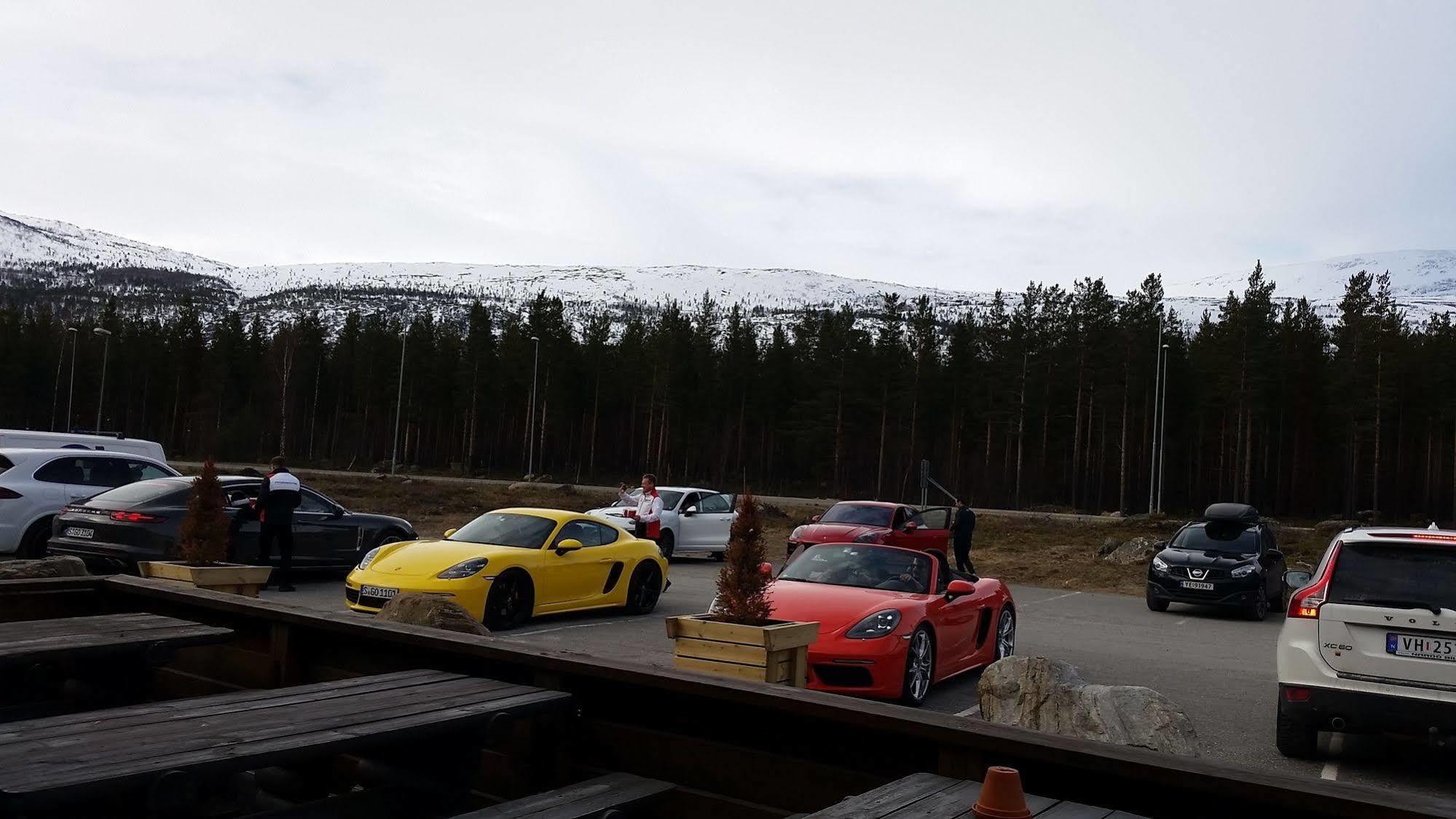 Saltdal Turistsenter Villa Storjord Kültér fotó