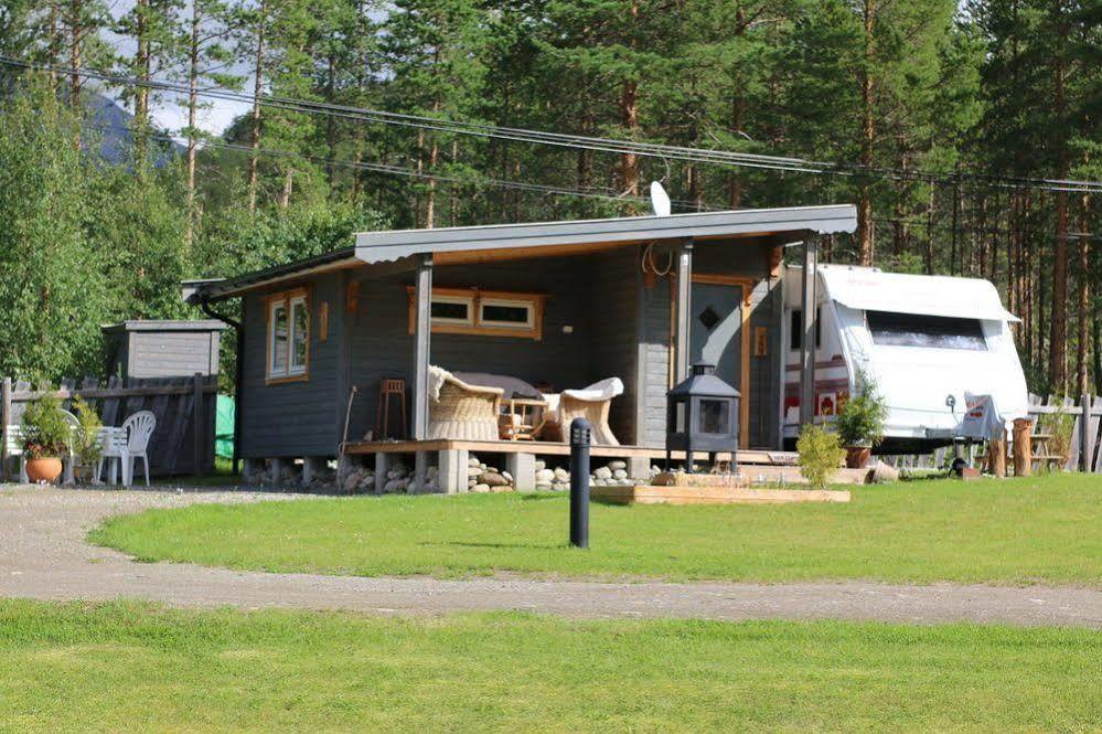 Saltdal Turistsenter Villa Storjord Kültér fotó